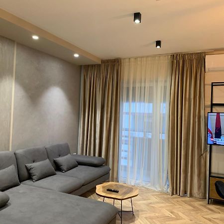 Haris Apartment Tirana No.3 Eksteriør bilde