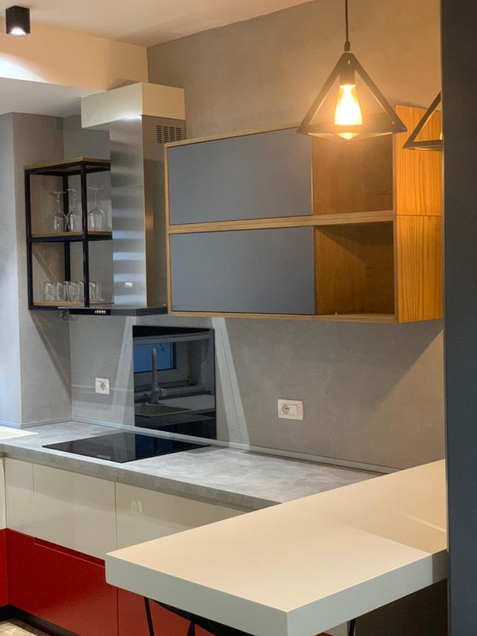 Haris Apartment Tirana No.3 Eksteriør bilde