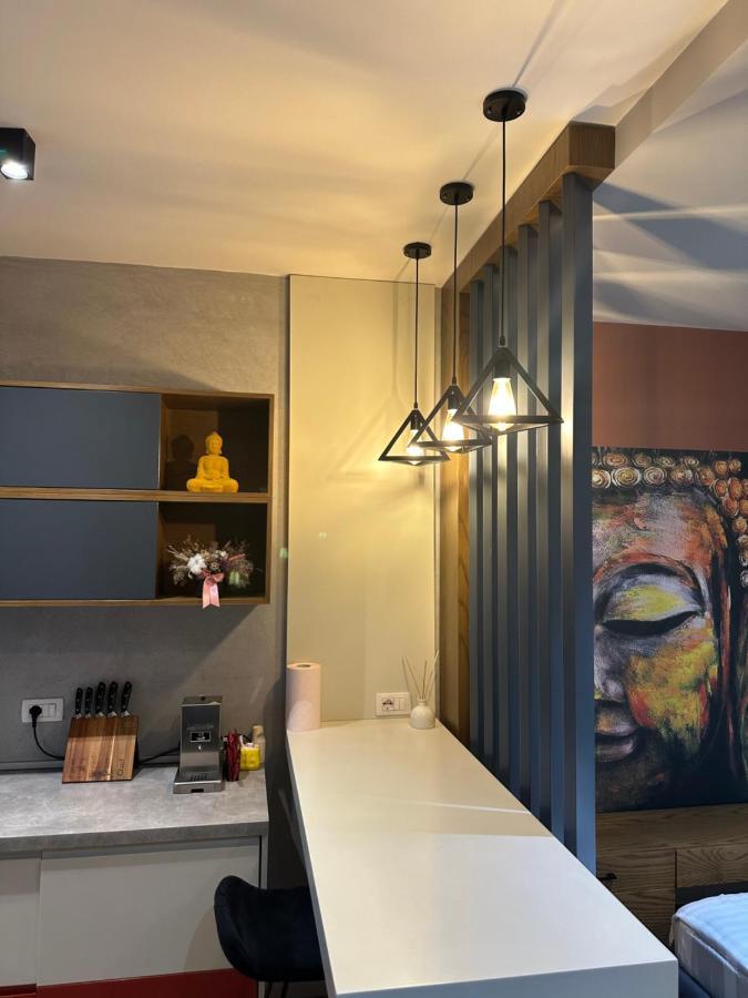 Haris Apartment Tirana No.3 Eksteriør bilde