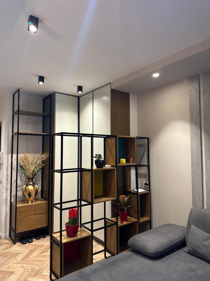 Haris Apartment Tirana No.3 Eksteriør bilde